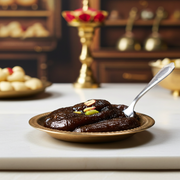 Karuppatti Halwa (400 g) - Sri Ganga Vilas traditional sweets & snacks